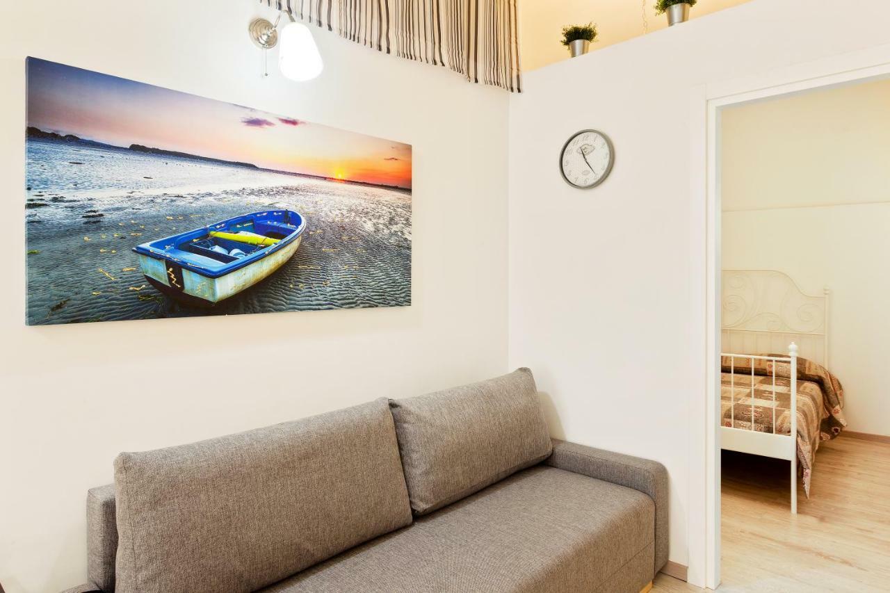 San Nicola Casa Clemente Apartment Bari Eksteriør bilde