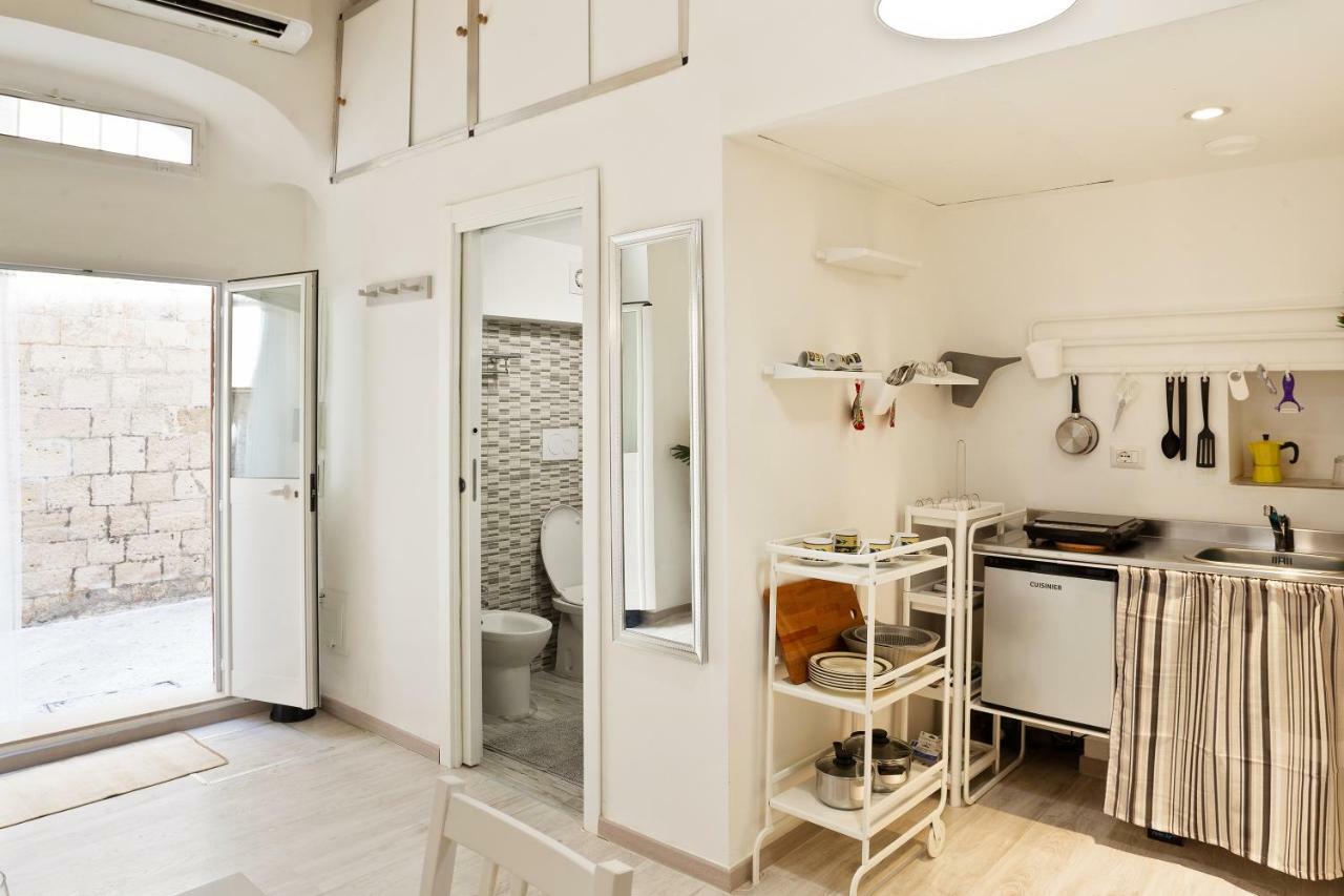 San Nicola Casa Clemente Apartment Bari Eksteriør bilde